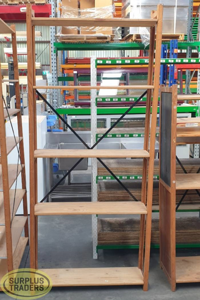 Lundia Shelving Unit 5 Level Surplus Traders